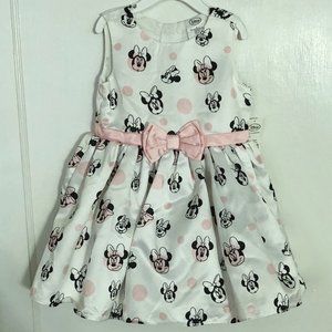 Minnie Mouse Summer Dress